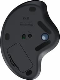 Миша комп'ютерна Logitech Ergo M575 Bluetooth Graphite (910-005872, 910-005873) - мініатюра 4