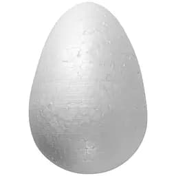 Пенопластовая заготовка Santi Яйцо 12 см (743071)