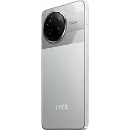 Смартфон Xiaomi Poco F7 Pro 12/256GB Silver (Global Version) NFC (no charger) - мініатюра 7