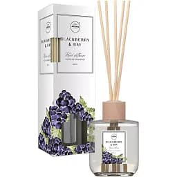 Аромадиффузор палочки Aroma Home PERFUME Blackberry&Bay 100 мл (117696)
