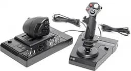 Джойстик Hori Hotas та кріплення Hotas Flight Control System (HPC-045U)