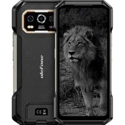 Смартфон Ulefone Armor 27 Pro 12/256GB Black (Global Version)