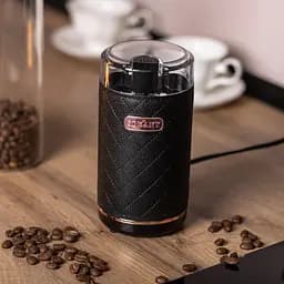 Кавомолка електрична Sokany SK-3027 150 Вт 50 г, чорний Sokany SK-3027B - мініатюра 9