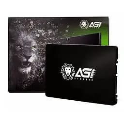 SSD 120Gb AGI AI138 SATA III 2.5" TLC - мініатюра 5