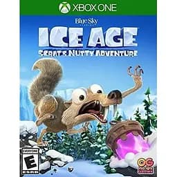 Ключ активації Microsoft Ice Age (Льодовиковий період божевільна пригода Скрета) для Xbox One/Series