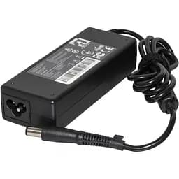 Блок живлення для ноутбука 1stCharger HP 90W(18.5V/4.9A) 7.4x5.0 + кабель живлення