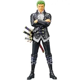 Фигурка Bandai Spirits The Grandline Men One Piece Roronoa Zoro Ван Пис Ророноа Зоро 17см BS TGM OP RZ