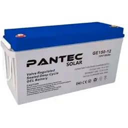 Акумуляторна батарея GEL PANTEC 15012GEL 12V 150Ah