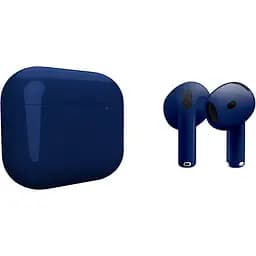 Наушники Apple AirPods 4 Midnight Blue Gloss (MXP63) [118495]