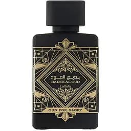 Парфюмированная вода оригинал Lattafa Perfumes Bade'e Al Oud Oud for Glory 100 мл