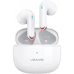 Навушники Usams TWS Bluetooth NX10 BT5.2, 35/320 mAh 5h 000008899-up - мініатюра 2