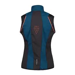 Куртка CMP Women's Hybrid Jacket with Removable Sleeves Deep lake XS (1097-30A2276-M916 36) - мініатюра 5