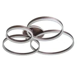 Світильник Brille настінно-стельовий світлодіодний накладний BL-936С/90W COF