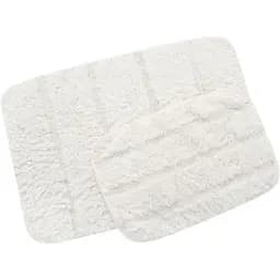 Набір килимків Irya Clay ekru 90х60 см та 60х40 см молочний (svt-2000022265638)