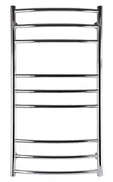 Водяна рушникосушка Unio LDE W 1000-500-9 Драбинка Дуга Еліт, Хром