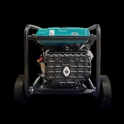 Генератор Könner&Söhnen KS 6500iE - мініатюра 3