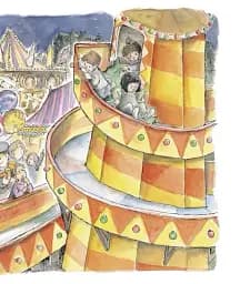 Ведмежа Паддінгтон. Велика книга історій - мініатюра 11