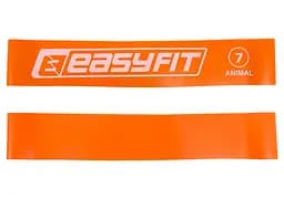 Резинка для фитнеса EasyFit №7