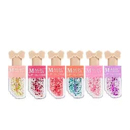 Блеск для губ проявленный Magic Your Life LC315 (6 шт. в ассортименте)