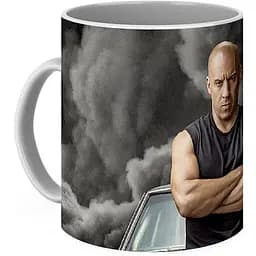 Кухоль GeekLand Форсаж The Fast and the Furious Dominic FF.02.014 330 мл білий - мініатюра 2