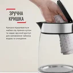 Електрочайник TEFAL KI605830 - мініатюра 10