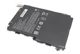 Акумулятор для ноутбука HP GI02XL Pavilion X2 12 7.6V Black 4900 mAh