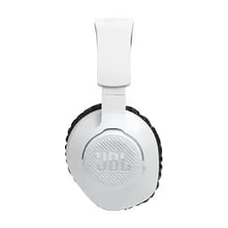 Бездротові навушники JBL Quantum 360P JBLQ360PWLWHTBLU White/Blue - мініатюра 5