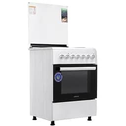 Електрична плита Ardesto FSCF-E604W - мініатюра 4