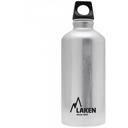 Фляга Laken Futura 0.6L Silver (LAK-71)