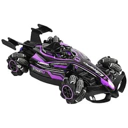 Радіокерована машина-перевертень CD-TJ 003 G-03, мас. 1:12, акумулятор 3.7V, пульт 2.4GHz, керування браслетом, Фіолетова