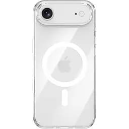 Чехол Benks Crystal Case with MagSafe для Apple iPhone Air Transparent [146010]