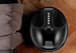 Лімфодренажний масажер для ніг EasyFit (EF-2300) - мініатюра 8