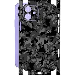 Захисна плівка StatusSKIN для Apple iPhone 12 mini Корпус Вініл Піксель 1