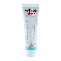 Мультиактивна зубна паста White Star Sensitive Care 100 мл - мініатюра 6