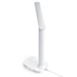 Настiльна лампа Videx LED TF12W 12W 3000-6500K біла (VL-TF12W) - мініатюра 3