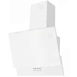 Похила витяжка Interline ALTEA WH A 60 PB/GL/A