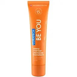 Зубная паста Curaprox Be You Отбеливающая Персик и абрикос 60 мл
