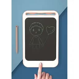 Дитячий LCD планшет для малювання Beiens 8,5", блакитний (ZJ15blue) - мініатюра 3