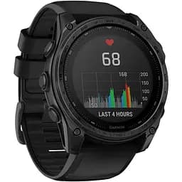 Смарт-годинник Garmin tactix 8 - 51 mm Solar Elite Includes Applied Ballistics Elite Solver (010-03407-10/11) [129743] - мініатюра 2