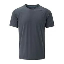 Футболка Rab Aerial SS Tee S Серый