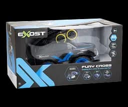 Машина "Fury Cross" 2 в 1, PK, 2,4 ГГц Silverlit Art.20210 - мініатюра 8