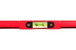 Рівень будівельний ударний Mastertool 600 мм 33-0602 - мініатюра 3