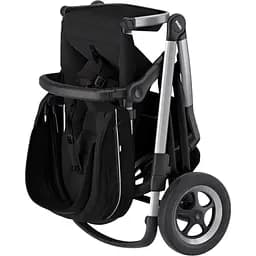 Дитяча коляска Thule Sleek Midnight Black (TH 11000002) - мініатюра 5