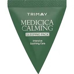Маска для обличчя Trimay Medicica Calming нічна 3 г х 20 шт. - мініатюра 2