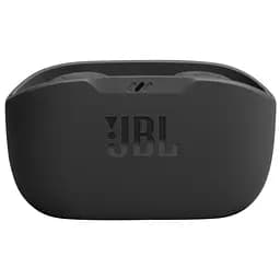 Навушники JBL Wave Buds TWS Black (JBLWBUDSBLK) - мініатюра 2