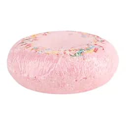 Шипучий засіб для ванн Milky Dream Пінний Donut Малина та чорниця 140 г - мініатюра 2