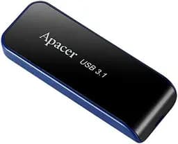 Флеш-накопичувач Apacer USB3.0 32GB AH356 Black (AP32GAH356B-1)