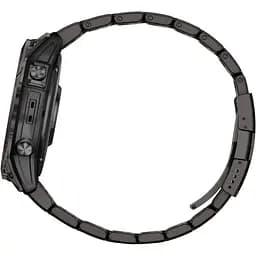 Смарт-годинник Garmin Fenix 7X Pro Sapphire Solar Edition Carbon Gray DLC Titanium with Vented Titanium Bracelet 010-02778-30 [90549] - мініатюра 7