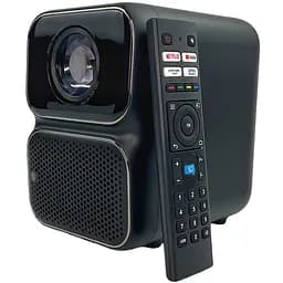 Портативний проектор Wanbo TT / 1920x1080 / 650 ANSI lm / Linux / Wi-Fi / Bluetooth - мініатюра 4