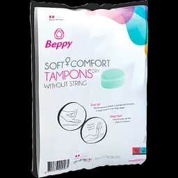 Тампони Beppy Classic Soft Dry